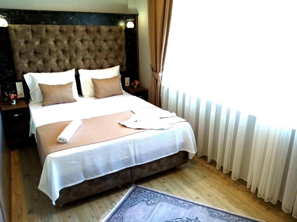 Sultanahmet Music House Hotel Isztambul Kültér fotó