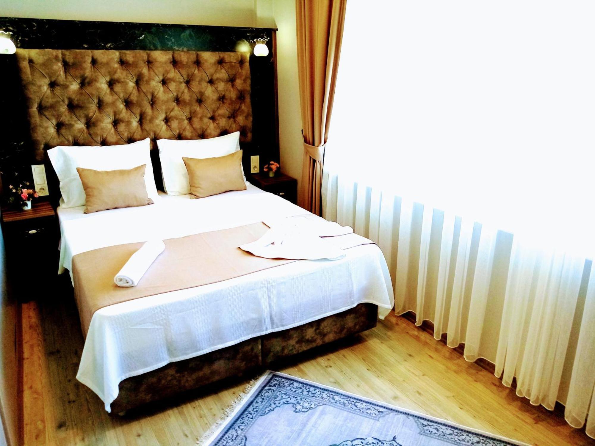 Sultanahmet Music House Hotel Isztambul Kültér fotó